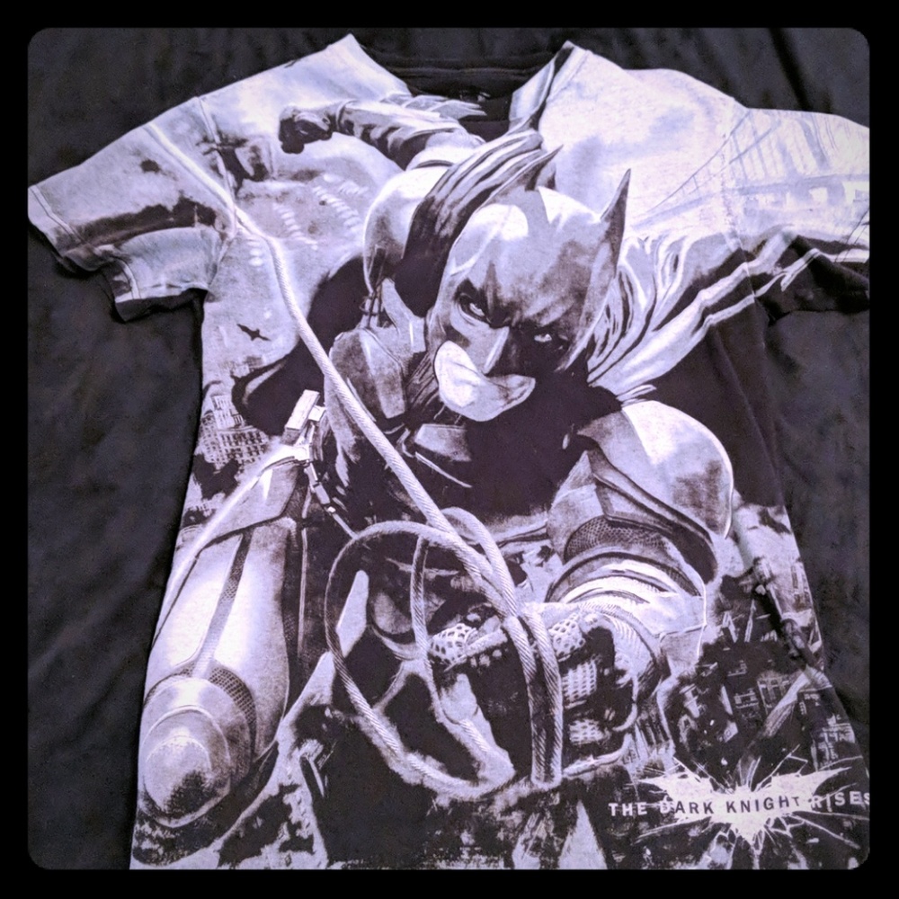 Batman dark knight tee